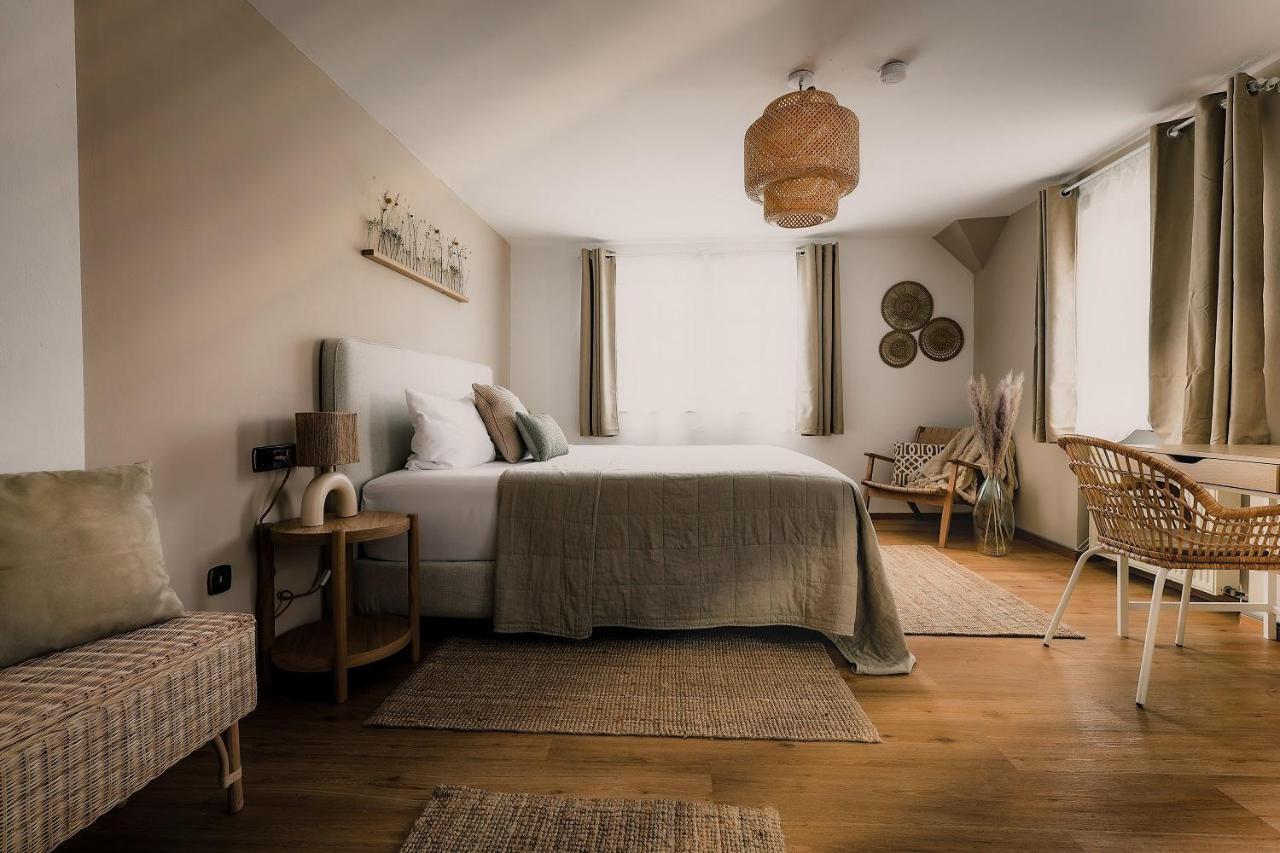 Landhotel Sonnenhof Siebeldingen Eksteriør billede