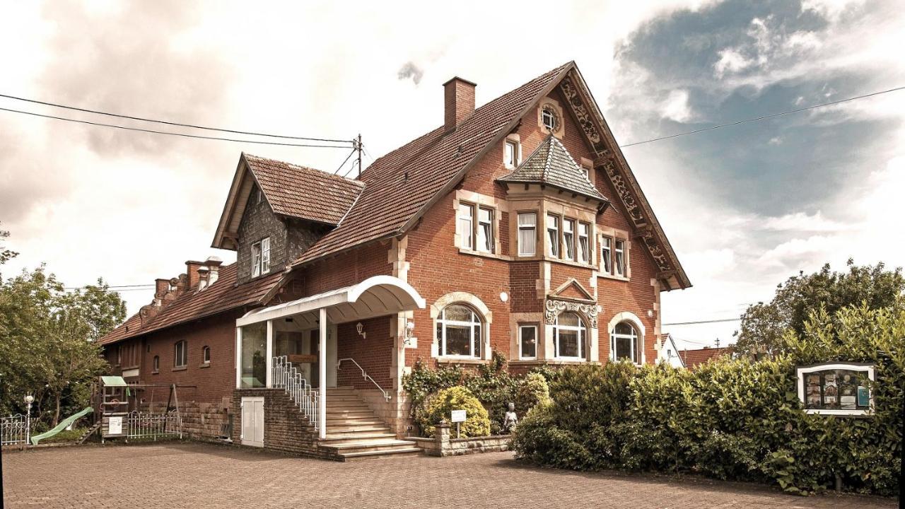 Landhotel Sonnenhof Siebeldingen Eksteriør billede
