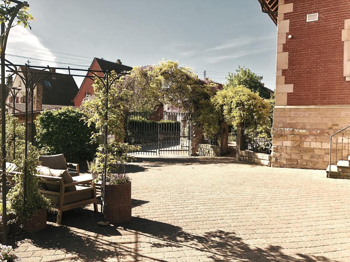 Landhotel Sonnenhof Siebeldingen Eksteriør billede