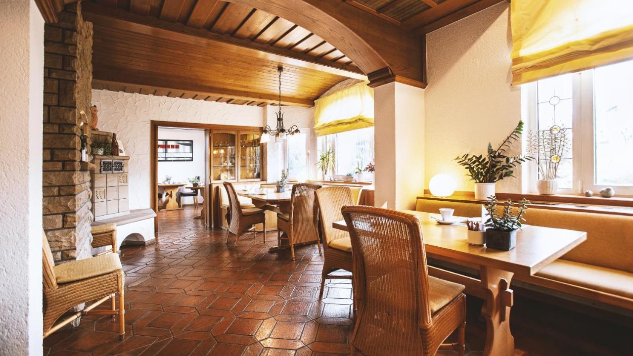 Landhotel Sonnenhof Siebeldingen Eksteriør billede